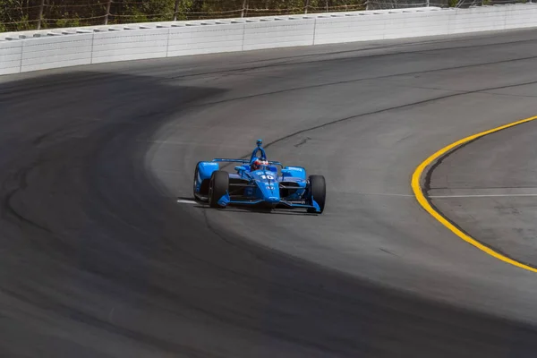 IndyCar: 17 de agosto ABC Supply 500 — Foto de Stock