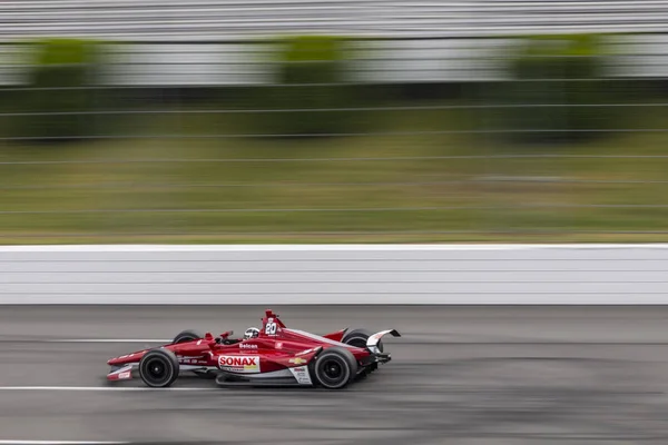 IndyCar: 17 de agosto ABC Supply 500 —  Fotos de Stock