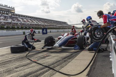 Indycar: 18 Ağustos Abc Kaynağı 500