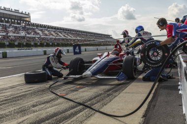 Indycar: 18 Ağustos Abc Kaynağı 500