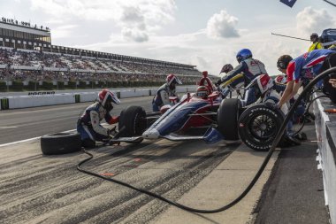 Indycar: 18 Ağustos Abc Kaynağı 500