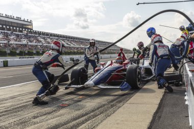 Indycar: 18 Ağustos Abc Kaynağı 500