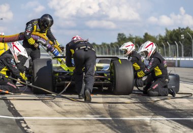 Indycar: 18 Ağustos Abc Kaynağı 500