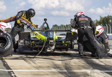 Indycar: 18 Ağustos Abc Kaynağı 500