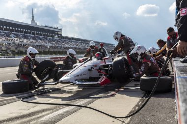 Indycar: 18 Ağustos Abc Kaynağı 500