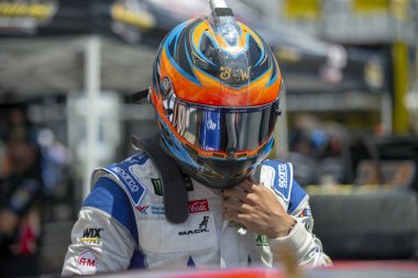 Nascar: 16 Ağustos Bass Pro Mağazaları Nra Gece Yarışı