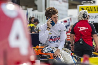 Indycar: 17 Ağustos Abc Kaynağı 500