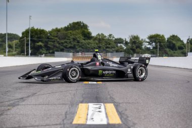 Indycar: 23 Ağustos Bommarito Otomotiv Grubu 500
