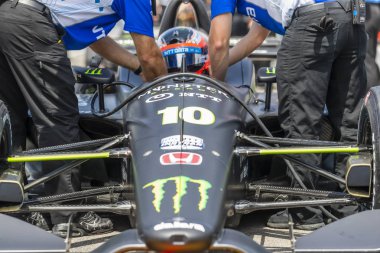 Indycar: 23 Ağustos Bommarito Otomotiv Grubu 500