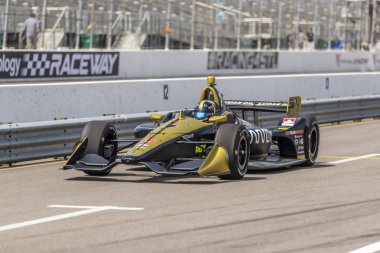 Indycar: 23 Ağustos Bommarito Otomotiv Grubu 500