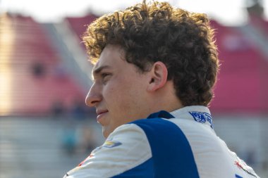 Indycar: 23 Ağustos Bommarito Otomotiv Grubu 500