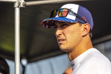 Indycar: 23 Ağustos Bommarito Otomotiv Grubu 500