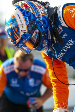 Indycar: 23 Ağustos Bommarito Otomotiv Grubu 500