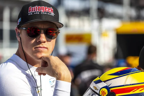 Indycar: 23 Ağustos Bommarito Otomotiv Grubu 500