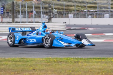 Indycar: Portland 30 Ağustos Grand Prix