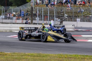 Indycar: Portland 30 Ağustos Grand Prix