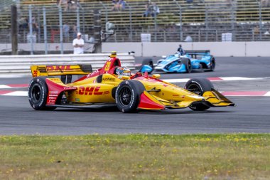 Indycar: Portland 30 Ağustos Grand Prix