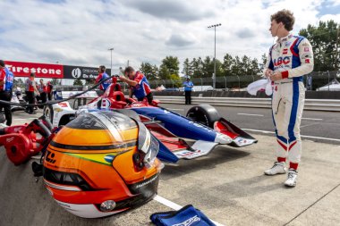 Indycar: Portland 30 Ağustos Grand Prix