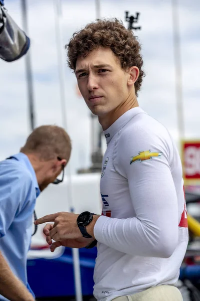 Indycar: Portland 30 Ağustos Grand Prix