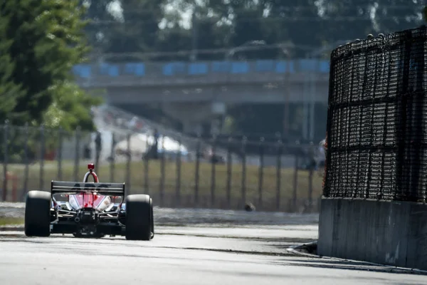 IndyCar: 31 augusti Grand Prix i Portland — Stockfoto