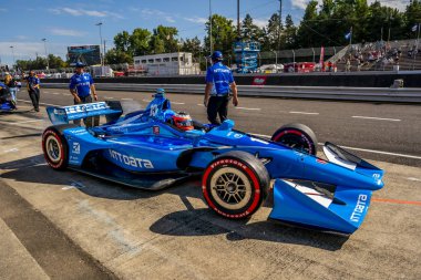 Indycar: Portland 31 Ağustos Grand Prix