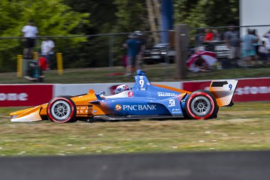 Indycar: Portland 01 Eylül Grand Prix
