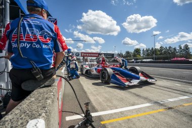 Indycar: Portland 01 Eylül Grand Prix