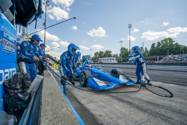 Indycar: Portland 01 Eylül Grand Prix