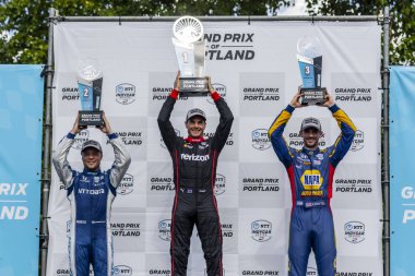 Indycar: Portland 01 Eylül Grand Prix