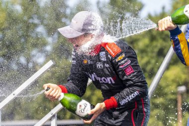 Indycar: Portland 01 Eylül Grand Prix