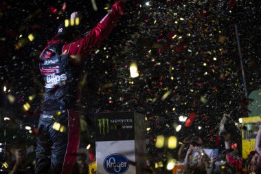 Nascar: 02 Eylül Bojangles 'Güney 500