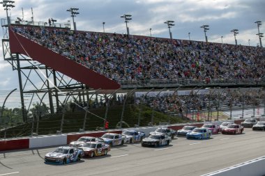 Nascar: 31 Ağustos Spor Klipleri Saç Kesimi Vfw 200