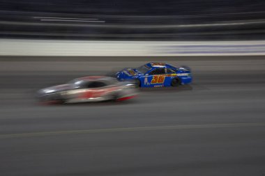 Nascar: 01 Eylül Bojangles 'Güney 500