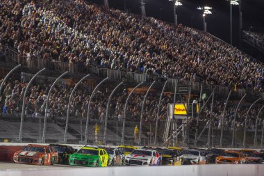 Nascar: 01 Eylül Bojangles 'Güney 500