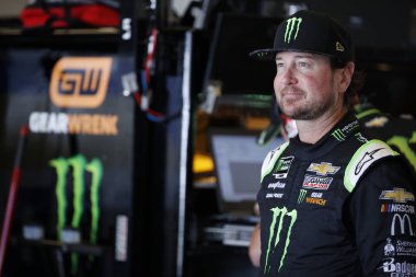 Nascar: Eylül 07 Big Machine Votka 400 Brickyard at