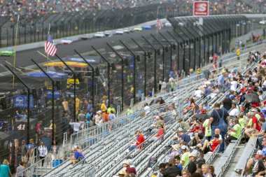 Nascar: Eylül 08 Big Machine Votka 400 Brickyard at