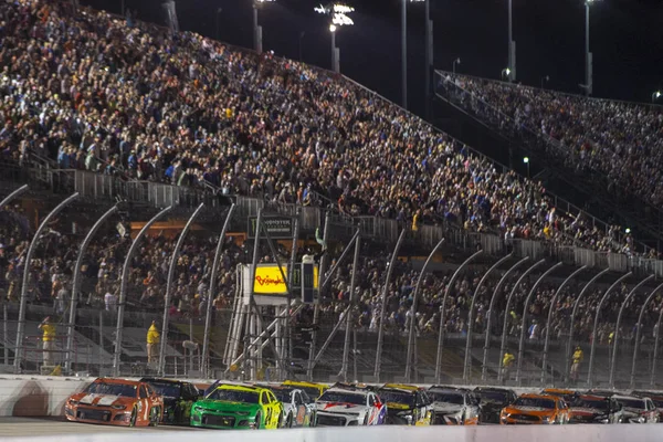 NASCAR: 01 de septiembre Bojangles 'Southern 500 — Foto de Stock