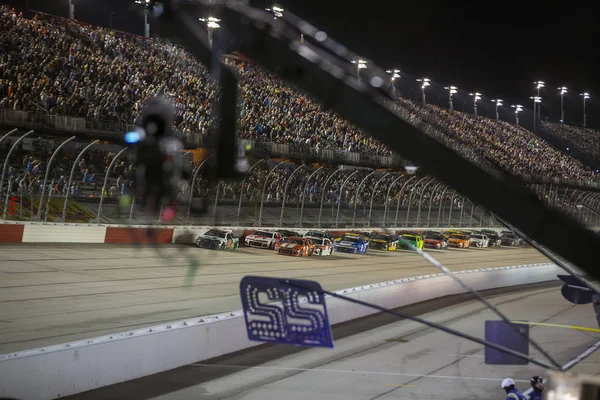 NASCAR: 01 de septiembre Bojangles 'Southern 500 — Foto de Stock