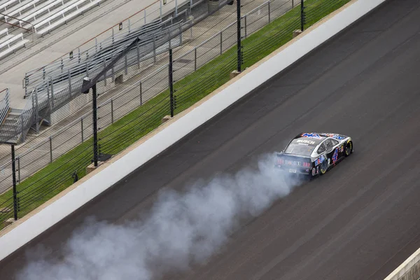 NASCAR: 08 вересня біг-машина горілка 400 на Цегелці — стокове фото