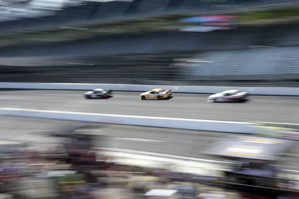 NASCAR: 07 de setembro Indiana 250 — Fotografia de Stock