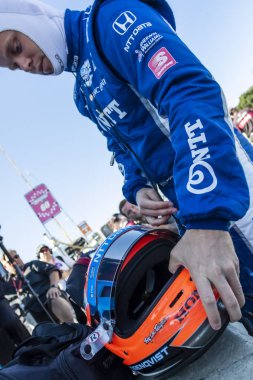 Indycar: Monterey 20 Eylül Firestone Grand Prix