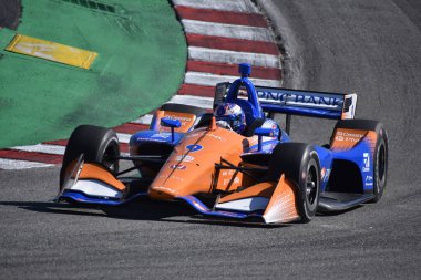 Indycar: Monterey 19 Eylül Firestone Grand Prix