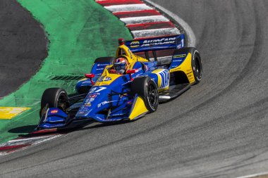 Indycar: Monterey 20 Eylül Firestone Grand Prix