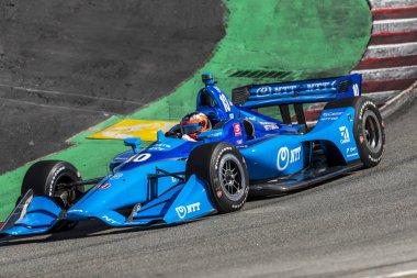 Indycar: Monterey 20 Eylül Firestone Grand Prix