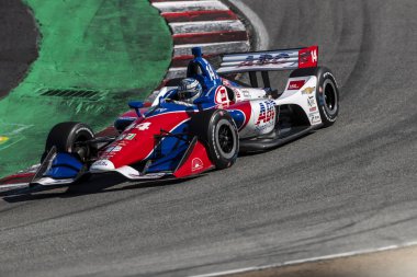 Indycar: Monterey 20 Eylül Firestone Grand Prix
