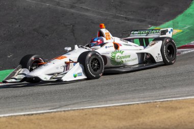 Indycar: Monterey 20 Eylül Firestone Grand Prix
