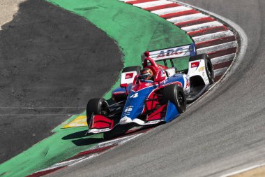 Indycar: Monterey 20 Eylül Firestone Grand Prix