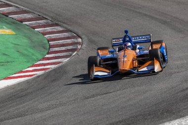 Indycar: Monterey 20 Eylül Firestone Grand Prix