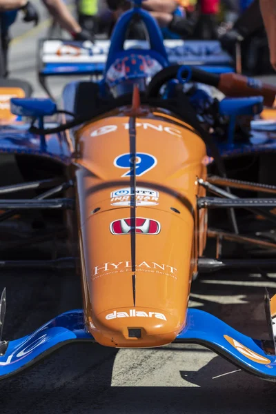 Indycar: Monterey 20 Eylül Firestone Grand Prix — Stok fotoğraf