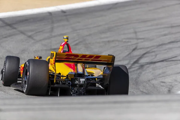 IndyCar: 20. září, cena Firestone Grand Prix Monterey — Stock fotografie